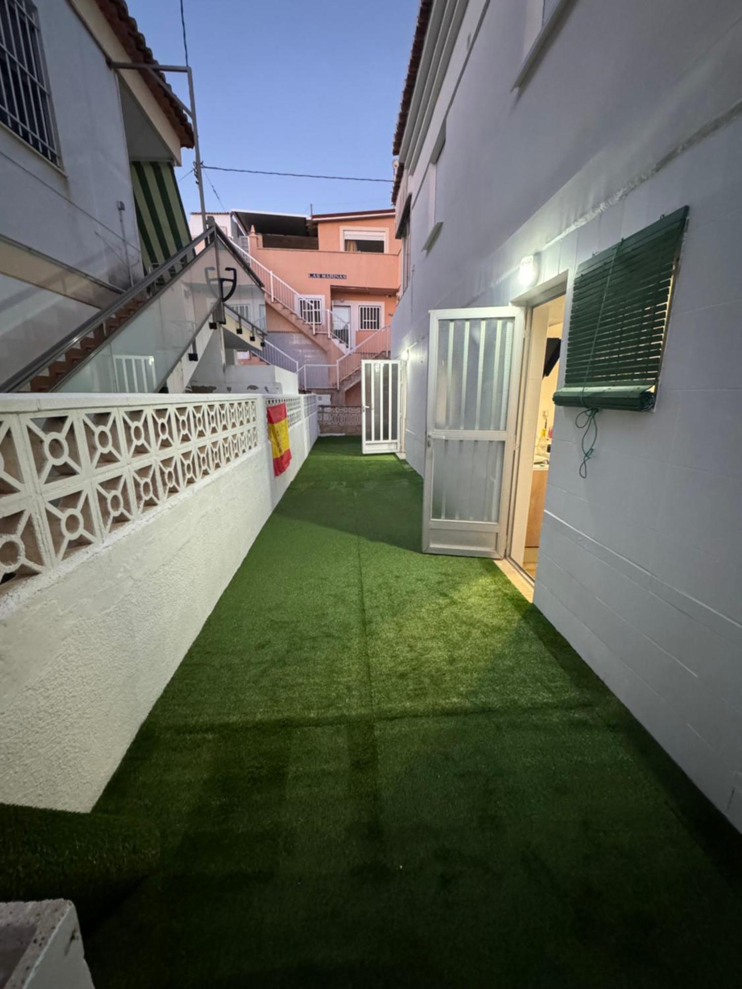 La Casita De La Playa Apartment Xeraco Luaran gambar