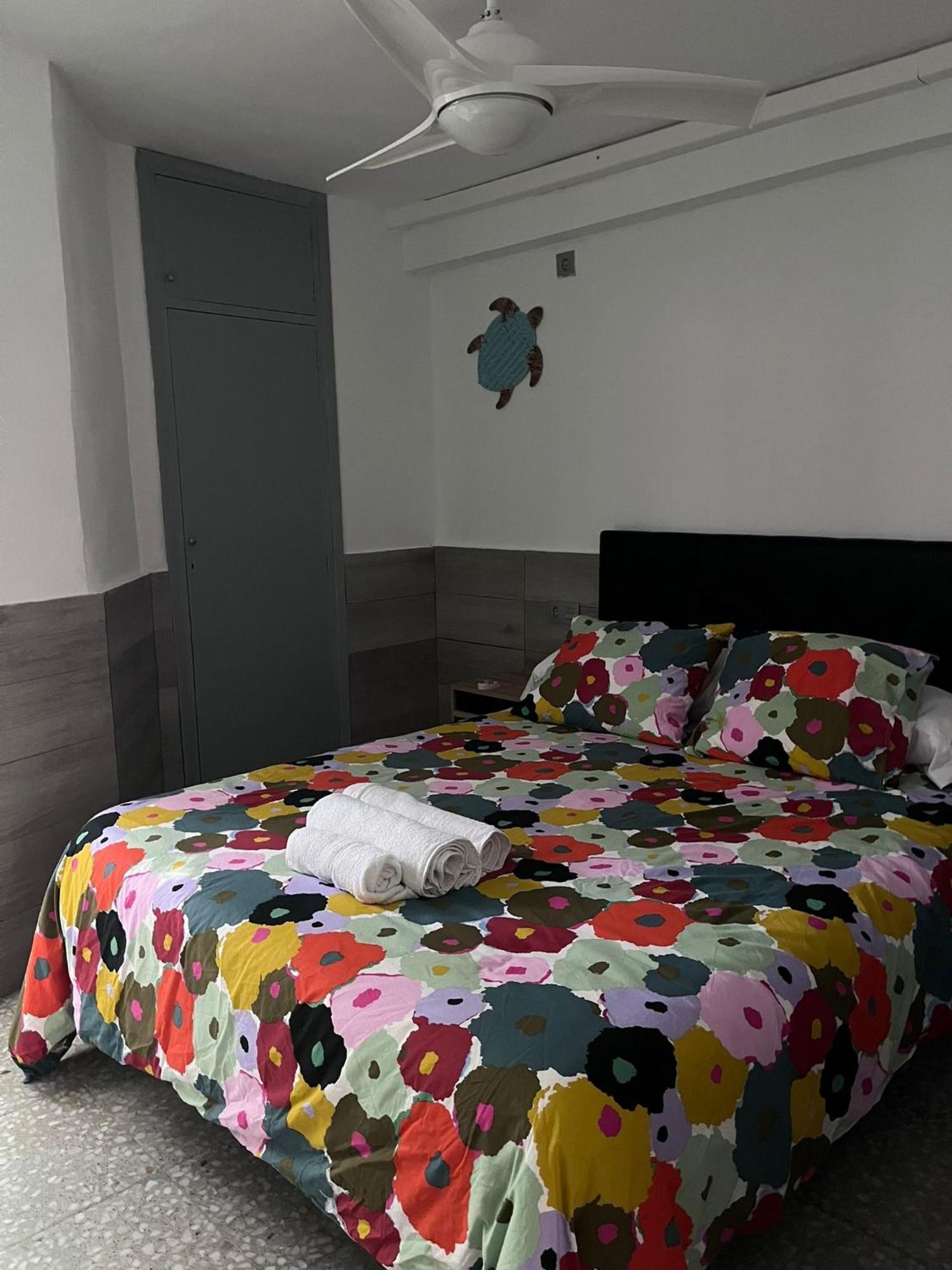La Casita De La Playa Apartment Xeraco Luaran gambar