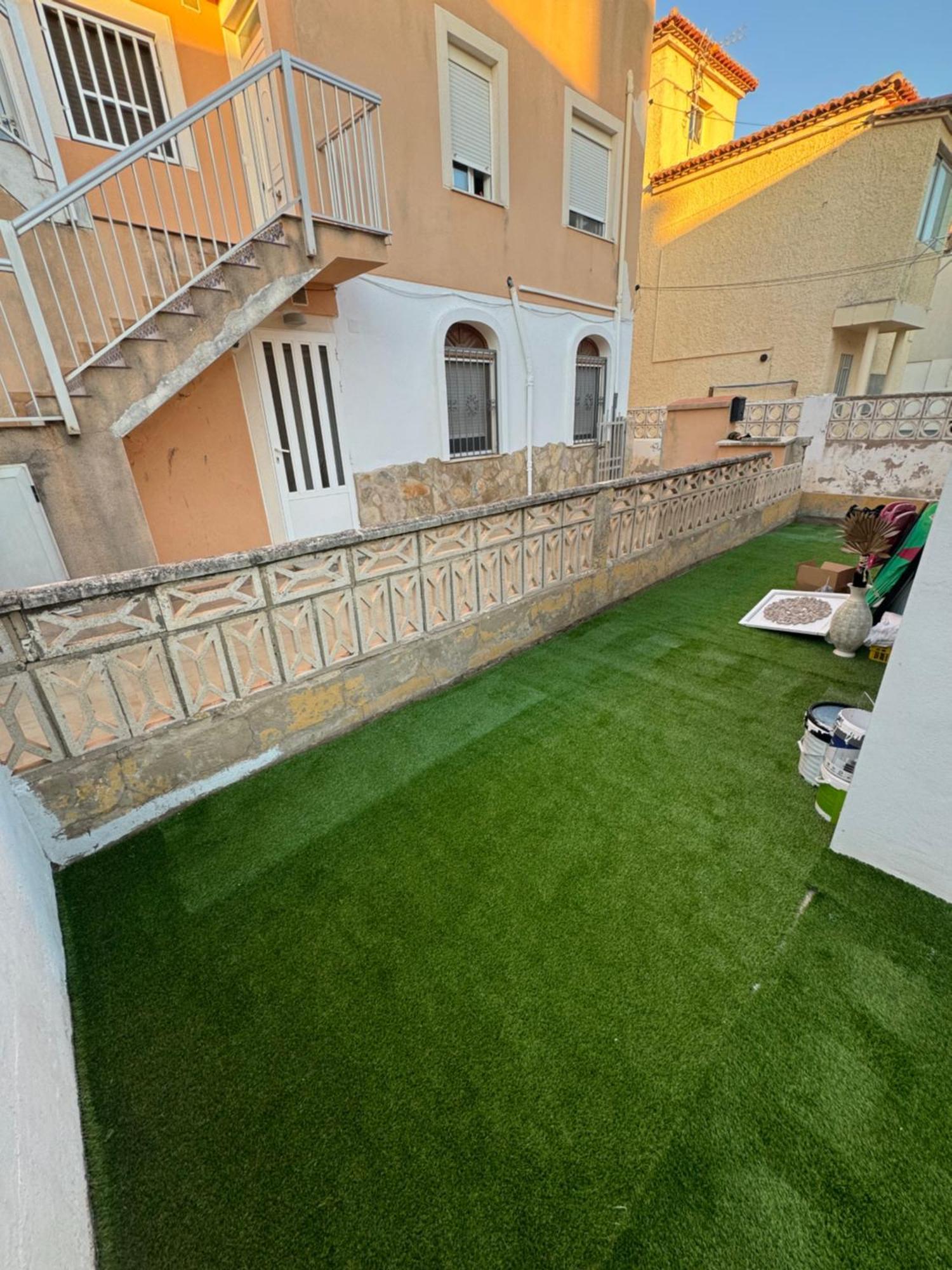 La Casita De La Playa Apartment Xeraco Luaran gambar