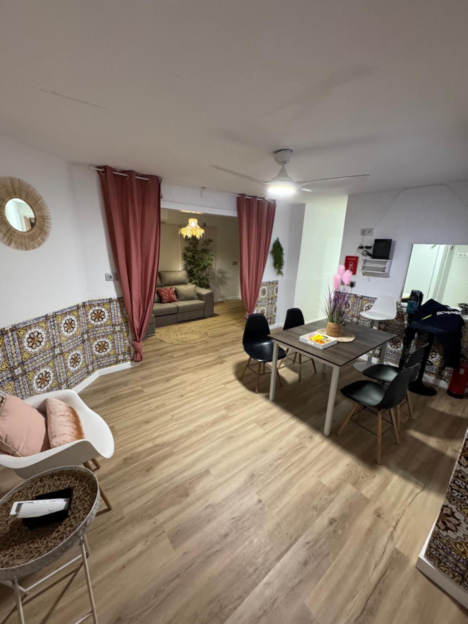 La Casita De La Playa Apartment Xeraco Luaran gambar