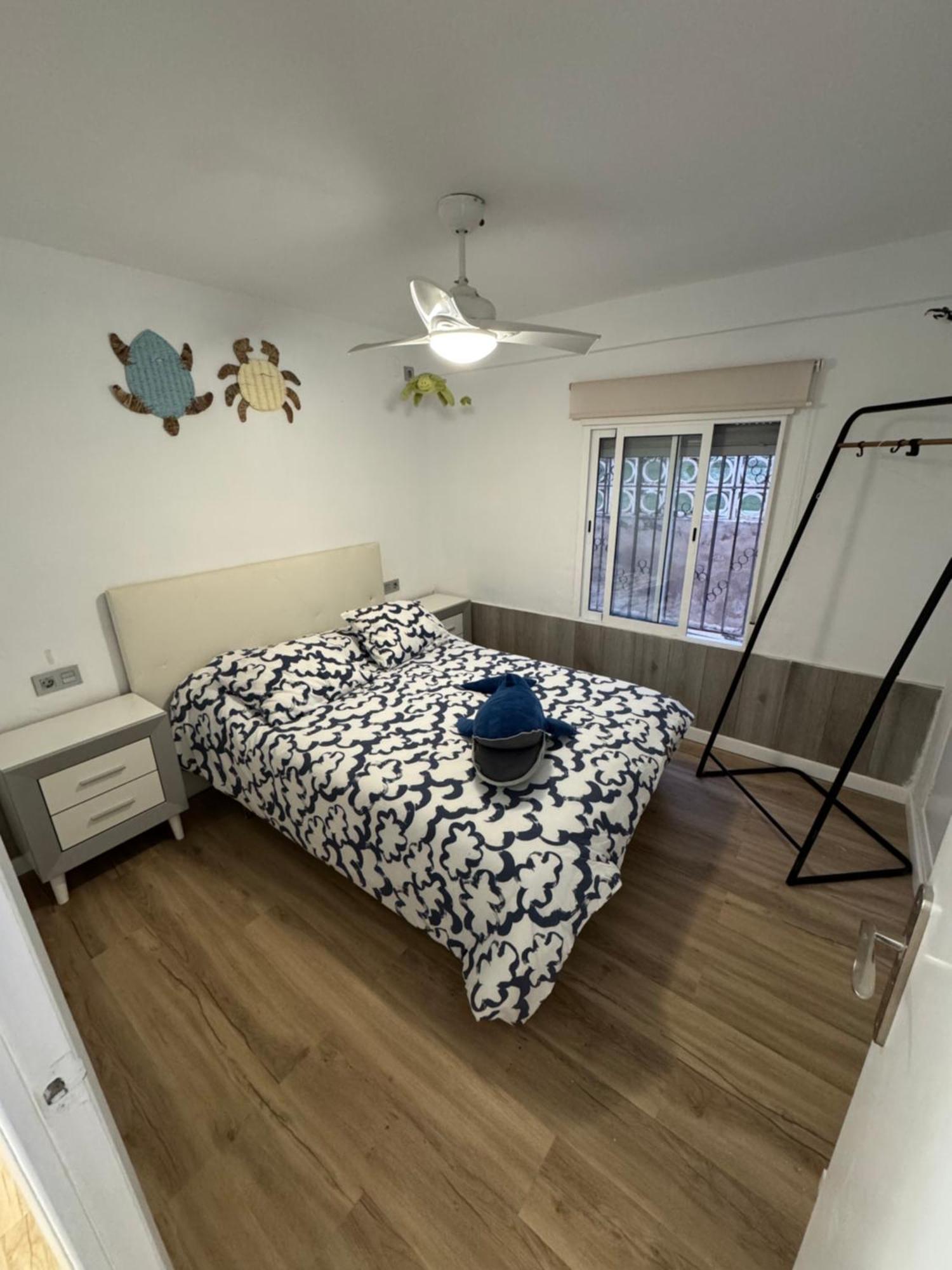 La Casita De La Playa Apartment Xeraco Luaran gambar