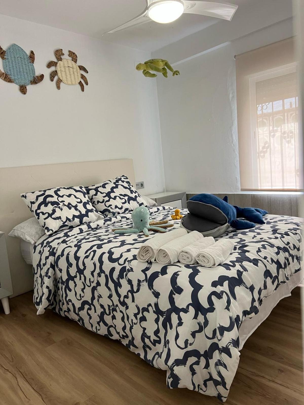 La Casita De La Playa Apartment Xeraco Luaran gambar