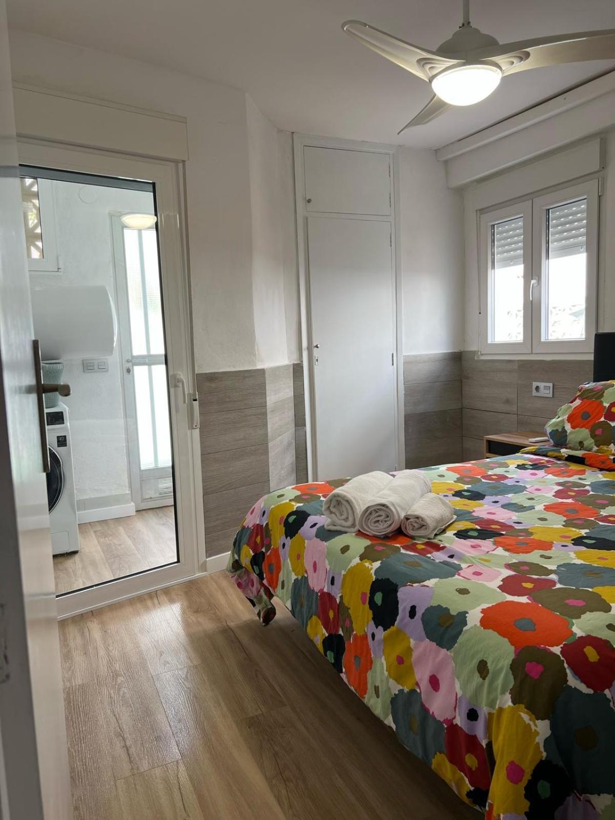 La Casita De La Playa Apartment Xeraco Luaran gambar