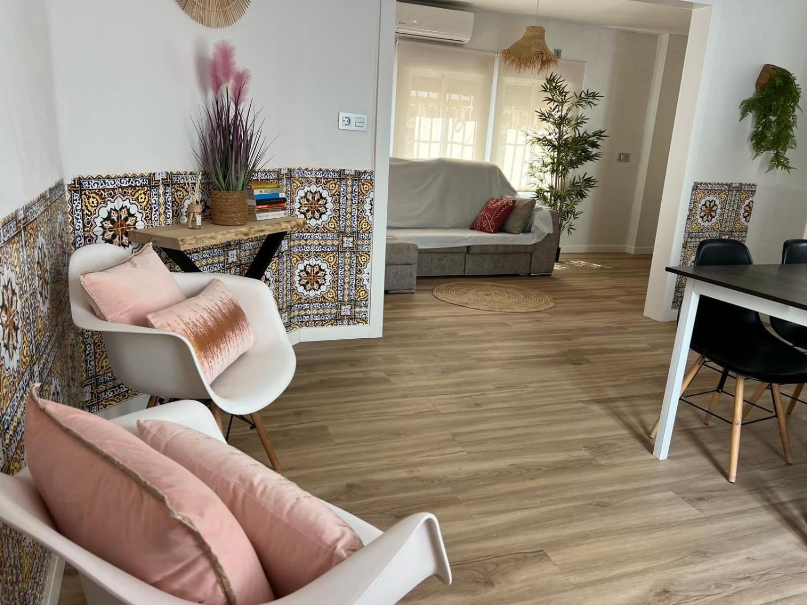 La Casita De La Playa Apartment Xeraco Luaran gambar