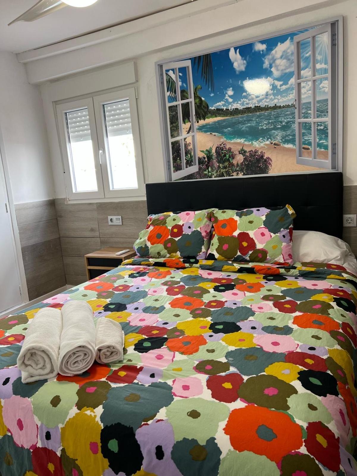 La Casita De La Playa Apartment Xeraco Luaran gambar